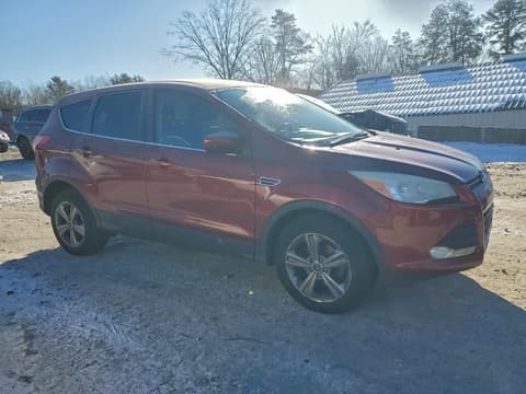 2014 Ford Escape, VIN 1FMCU0GX0EUB81276. Фото 4 з 6 з аукціону Copart. Каталог авто зі США OpenDataCar.