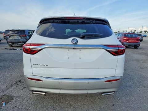 2020 Buick Enclave, VIN 5GAERBKW6LJ132995. Фото 6 з 6 з аукціону Copart. Каталог авто зі США OpenDataCar.