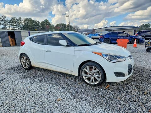 2016 Hyundai Veloster, VIN KMHTC6AD2GU290328. Фото 4 з 6 з аукціону Copart. Каталог авто зі США OpenDataCar.