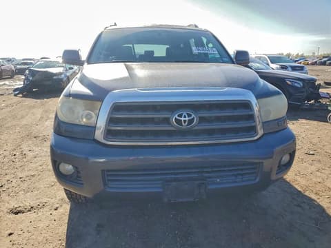 2010 Toyota Sequoia, VIN 5TDZM5G12AS001270. Фото 5 з 6 з аукціону Copart. Каталог авто зі США OpenDataCar.