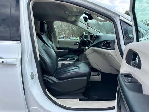 2024 Chrysler Pacifica, VIN 2C4RC1BGXRR116274. Фото 6 из 6 с аукциона Copart. Каталог авто из США OpenDataCar.