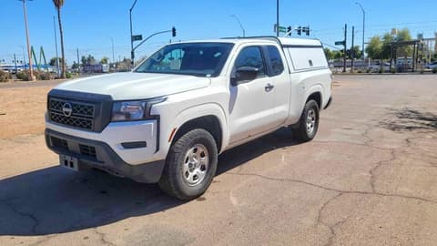 2022 Nissan Frontier, VIN 1N6ED1CM1NN661932. Фото 2 з 6 з аукціону Copart. Каталог авто зі США OpenDataCar.