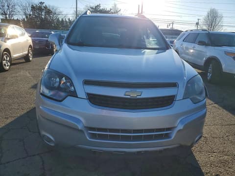 2015 Chevrolet Captiva, VIN 3GNAL3EK8FS517689. Фото 5 из 6 с аукциона Copart. Каталог авто из США OpenDataCar.