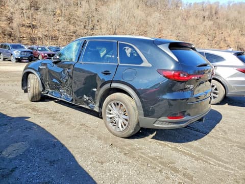 2024 Mazda CX-90, VIN JM3KKBHA4R1179010. Фото 2 з 6 з аукціону Copart. Каталог авто зі США OpenDataCar.