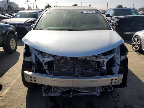 2025 Toyota Sienna, VIN 5TDYRKEC7SS285481. Фото 5 з 6 з аукціону Copart. Каталог авто зі США OpenDataCar.