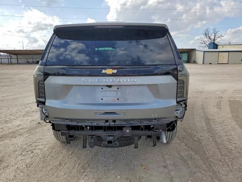 2025 Chevrolet Suburban, VIN 1GNS5CRD7SR244476. Фото 6 з 6 з аукціону Copart. Каталог авто зі США OpenDataCar.