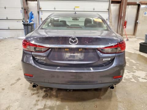 2016 Mazda 6, VIN JM1GJ1V52G1423690. Фото 6 з 6 з аукціону Copart. Каталог авто зі США OpenDataCar.