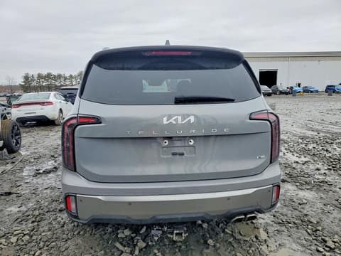 2023 Kia Telluride, VIN 5XYP5DGC5PG396339. Фото 6 з 6 з аукціону Copart. Каталог авто зі США OpenDataCar.