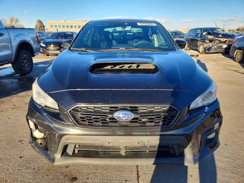 2018 Subaru WRX, VIN JF1VA1C67J9836643. Фото 5 из 6 с аукциона Copart. Каталог авто из США OpenDataCar.