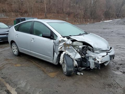 2007 Toyota Prius, VIN JTDKB20U377674811. Фото 4 з 6 з аукціону Copart. Каталог авто зі США OpenDataCar.