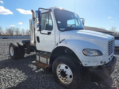 2016 Freightliner M2, VIN 1FVACXCY6GHHR9663. Фото 1 з 6 з аукціону Copart. Каталог авто зі США OpenDataCar.