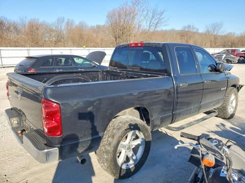 2008 Dodge Ram 1500, VIN 1D7HA18N38J158365. Фото 3 з 6 з аукціону Copart. Каталог авто зі США OpenDataCar.