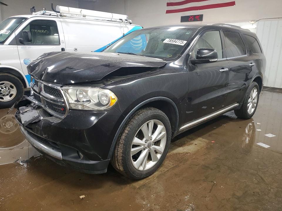 2013 Dodge Durango