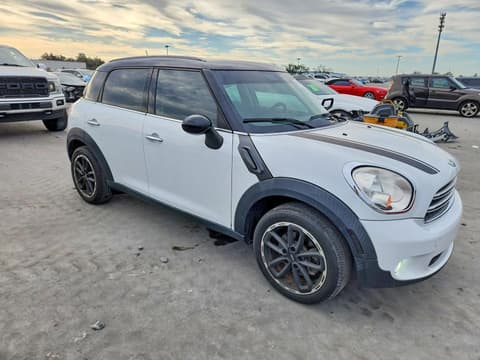 2015 Mini Cooper, VIN WMWZB3C5XFWR43977. Фото 4 з 6 з аукціону Copart. Каталог авто зі США OpenDataCar.