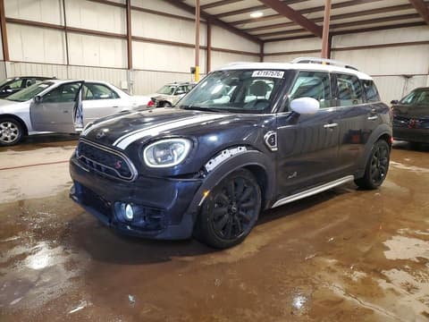 2020 Mini Cooper, VIN WMZYX1C07L3L84667. Фото 1 з 6 з аукціону Copart. Каталог авто зі США OpenDataCar.