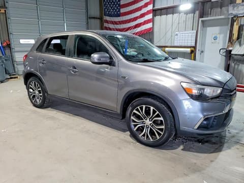 2019 Mitsubishi Outlander Sport, VIN JA4AP3AU1KU018113. Фото 4 з 6 з аукціону Copart. Каталог авто зі США OpenDataCar.