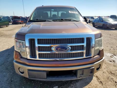 2011 Ford F-150 Lightning, VIN 1FTFW1CT9BKE04068. Фото 5 з 6 з аукціону Copart. Каталог авто зі США OpenDataCar.