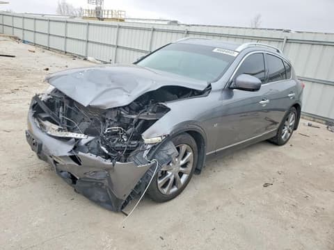 2014 Infiniti QX50, VIN JN1BJ0HR6EM190771. Фото 1 з 6 з аукціону Copart. Каталог авто зі США OpenDataCar.