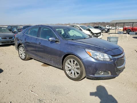 2015 Chevrolet Malibu, VIN 1G11D5SL1FF159623. Фото 4 з 6 з аукціону Copart. Каталог авто зі США OpenDataCar.
