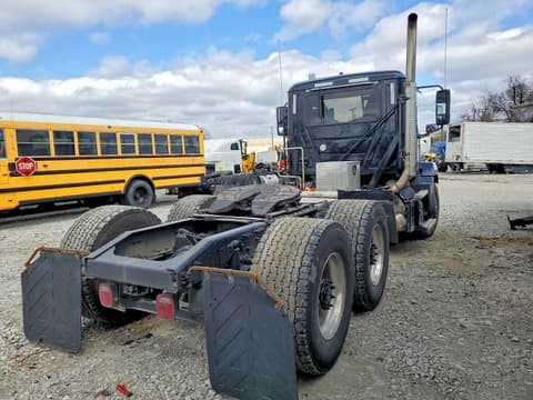 2025 Mack Anthem, VIN 1M1AN4GY7SM053220. Zdjęcie 4 z 6 z aukcji Copart. Katalog aut z USA OpenDataCar.