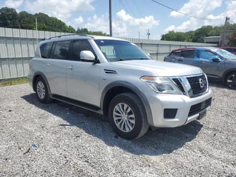 2017 Nissan Armada, VIN JN8AY2ND8H9002434. Фото 4 з 6 з аукціону Copart. Каталог авто зі США OpenDataCar.