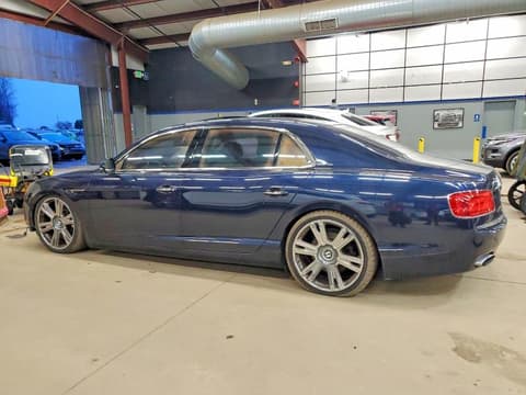2014 Bentley Flying Spur, VIN SCBEC9ZA1EC094542. Фото 2 з 6 з аукціону Copart. Каталог авто зі США OpenDataCar.