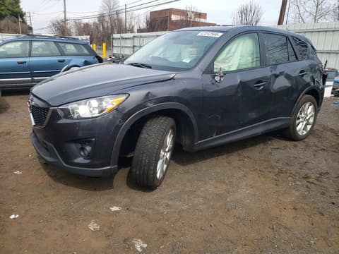 2015 Mazda CX-5, VIN JM3KE4DY0F0521978. Фото 1 з 6 з аукціону Copart. Каталог авто зі США OpenDataCar.