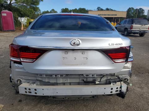 2013 Lexus LS 460, VIN JTHBL5EF6D5124033. Фото 6 из 6 с аукциона Copart. Каталог авто из США OpenDataCar.