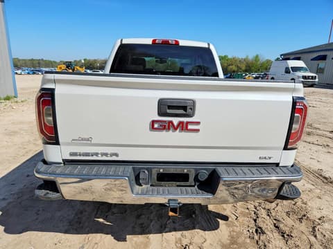 2016 Gmc Sierra, VIN 3GTP1NEC6GG258704. Фото 6 з 6 з аукціону Copart. Каталог авто зі США OpenDataCar.
