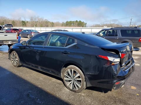 2019 Nissan Altima, VIN 1N4BL4CW9KC172512. Фото 2 з 6 з аукціону Copart. Каталог авто зі США OpenDataCar.