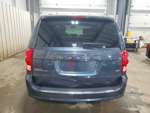 2014 Dodge Grand Caravan, VIN 2C4RDGCG0ER138177. Фото 6 з 6 з аукціону Copart. Каталог авто зі США OpenDataCar.