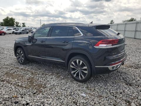 2022 Volkswagen Atlas Cross Sport, VIN 1V2FE2CA6NC202518. Zdjęcie 2 z 6 z aukcji Copart. Katalog aut z USA OpenDataCar.