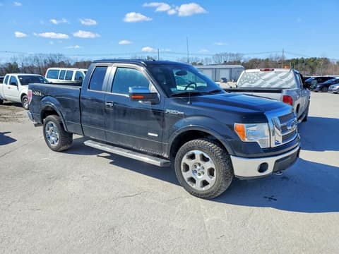 2011 Ford F-150, VIN 1FTFX1ET4BFB27591. Фото 4 з 6 з аукціону Copart. Каталог авто зі США OpenDataCar.