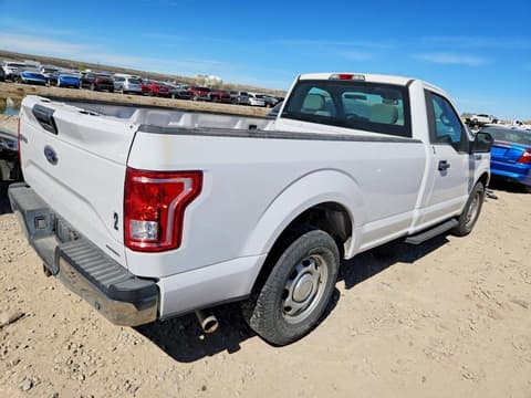 2016 Ford F-150 Lightning, VIN 1FTMF1CF7GKD64954. Фото 3 з 6 з аукціону Copart. Каталог авто зі США OpenDataCar.