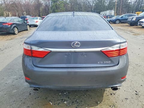 2015 Lexus ES 350, VIN JTHBK1GG3F2203729. Фото 6 з 6 з аукціону Copart. Каталог авто зі США OpenDataCar.