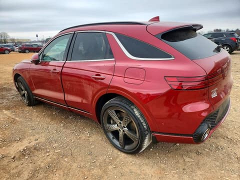 2025 Genesis GV70, VIN 5NMMADTB9SH026912. Фото 2 из 6 с аукциона Copart. Каталог авто из США OpenDataCar.