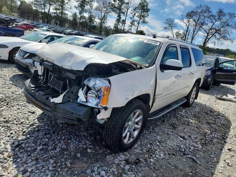 2012 Gmc Yukon XL, VIN 1GKS2MEFXCR227711. Photo 1 of 6 from Copart auction. OpenDataCar US salvage catalog.