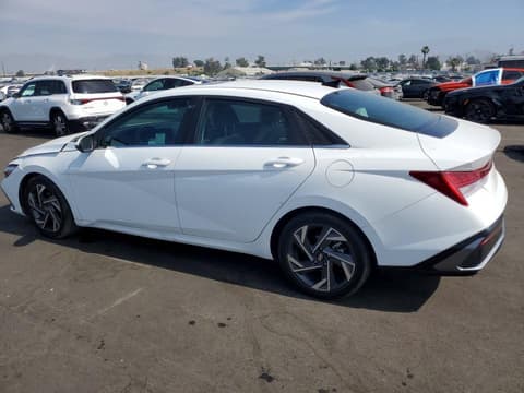 2024 Hyundai Elantra, VIN KMHLN4DJ0RU095167. Zdjęcie 2 z 6 z aukcji Copart. Katalog aut z USA OpenDataCar.