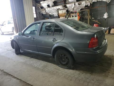 2003 Volkswagen Jetta, VIN 3VWRK69M73M018004. Фото 2 з 6 з аукціону Copart. Каталог авто зі США OpenDataCar.