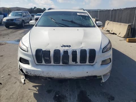 2017 Jeep Cherokee, VIN 1C4PJMDS9HW583689. Zdjęcie 5 z 6 z aukcji Copart. Katalog aut z USA OpenDataCar.