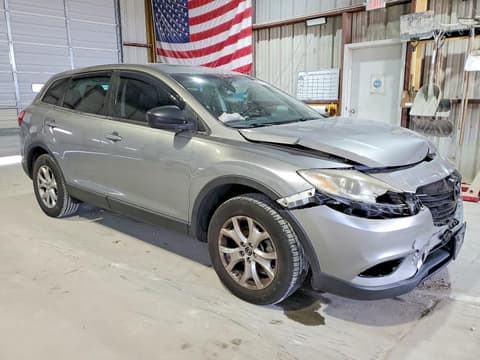 2014 Mazda CX-9, VIN JM3TB2CA4E0437232. Zdjęcie 4 z 6 z aukcji Copart. Katalog aut z USA OpenDataCar.