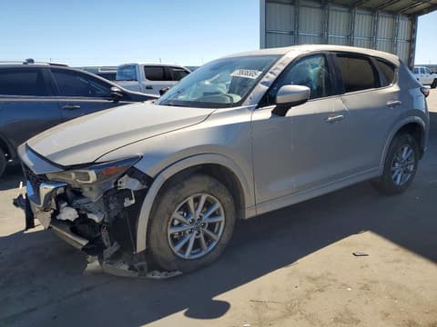 2024 Mazda CX-5, VIN JM3KFBCL6R0510513. Фото 1 з 6 з аукціону Copart. Каталог авто зі США OpenDataCar.