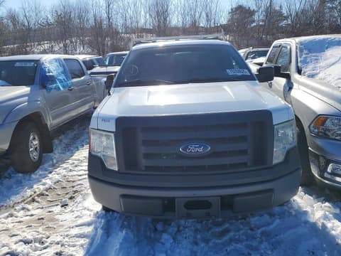 2012 Ford F-150 Lightning, VIN 1FTMF1CM5CKD25742. Фото 5 з 6 з аукціону Copart. Каталог авто зі США OpenDataCar.