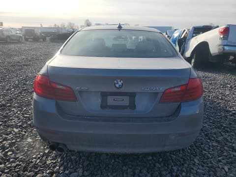 2016 Bmw 5 Series, VIN WBA5A7C53GG149066. Фото 6 з 6 з аукціону Copart. Каталог авто зі США OpenDataCar.