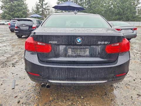 2013 Bmw 3 Series, VIN WBA3B3C56DF145561. Фото 6 з 6 з аукціону Copart. Каталог авто зі США OpenDataCar.