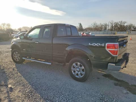 2013 Ford F-150, VIN 1FTFX1ET7DKE21528. Фото 2 з 6 з аукціону Copart. Каталог авто зі США OpenDataCar.