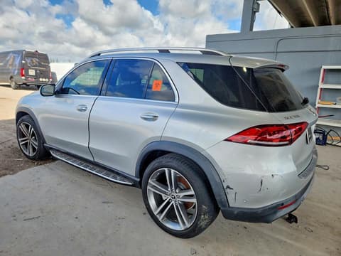 2020 Mercedes-benz GLE-Class, VIN 4JGFB4JE5LA205541. Фото 2 з 6 з аукціону Copart. Каталог авто зі США OpenDataCar.