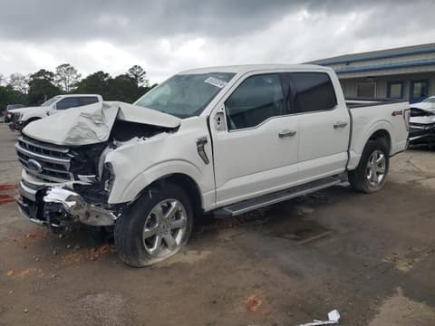 2023 Ford F-150 Lightning, VIN 1FTFW1E81PFA49194. Фото 1 з 6 з аукціону Copart. Каталог авто зі США OpenDataCar.