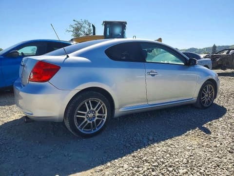 2007 Scion tC, VIN JTKDE177370146178. Фото 3 з 6 з аукціону Copart. Каталог авто зі США OpenDataCar.