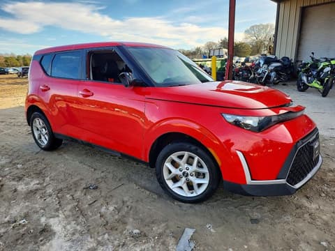 2025 Kia Soul, VIN KNDJ23AU7S7251609. Фото 4 з 6 з аукціону Copart. Каталог авто зі США OpenDataCar.